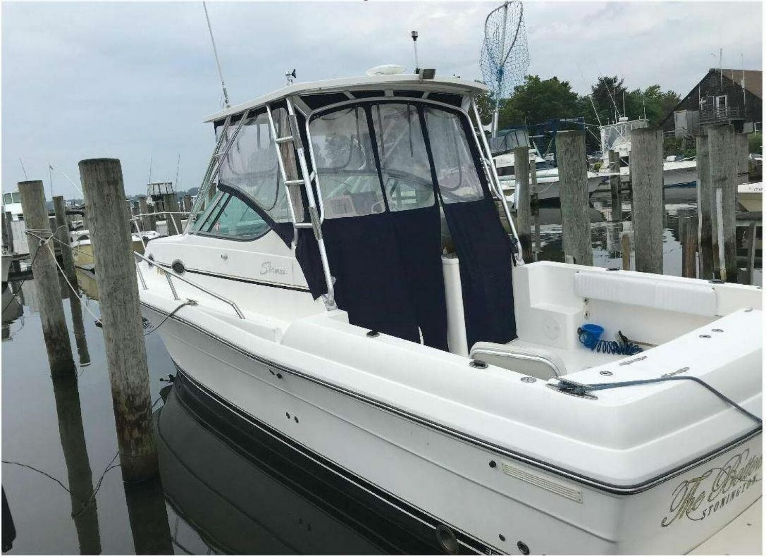 2003 Stamas 320 Express — photo 2