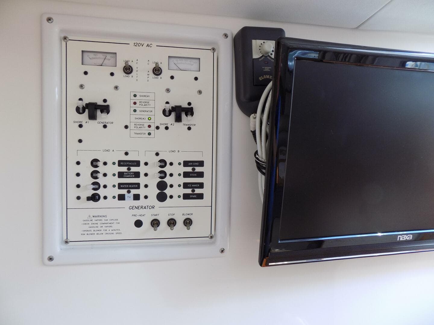 2003 Stamas 320 Express — photo 27