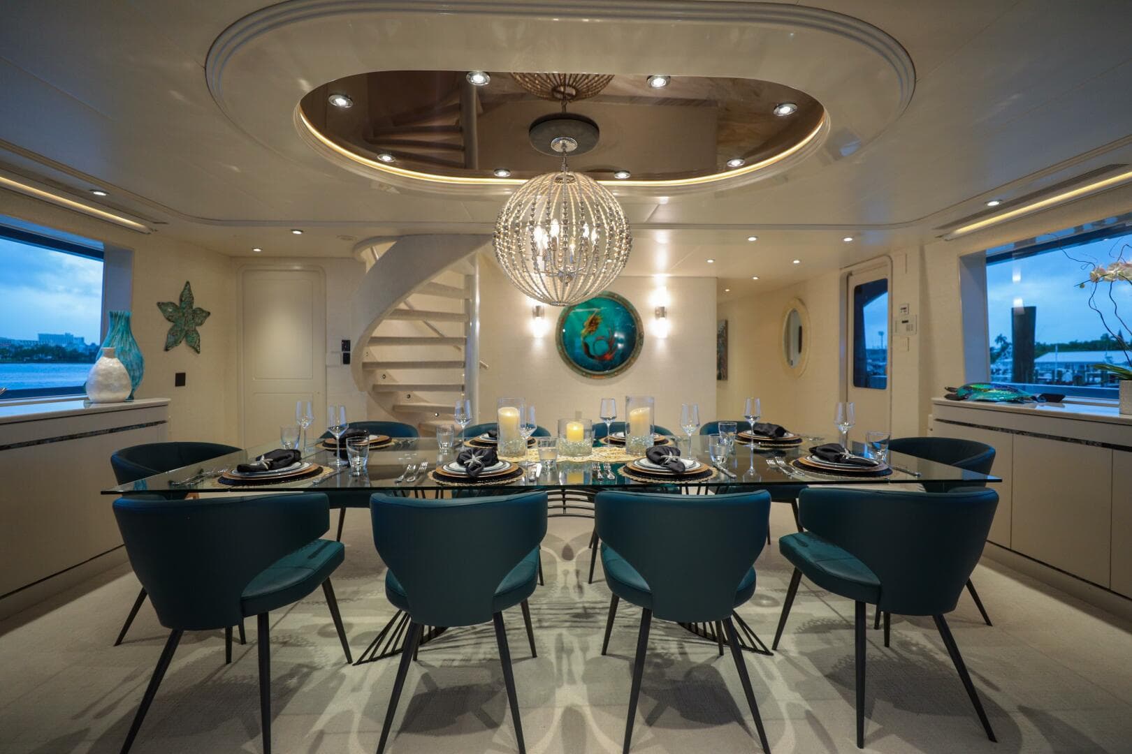 2001 Westship — photo 16