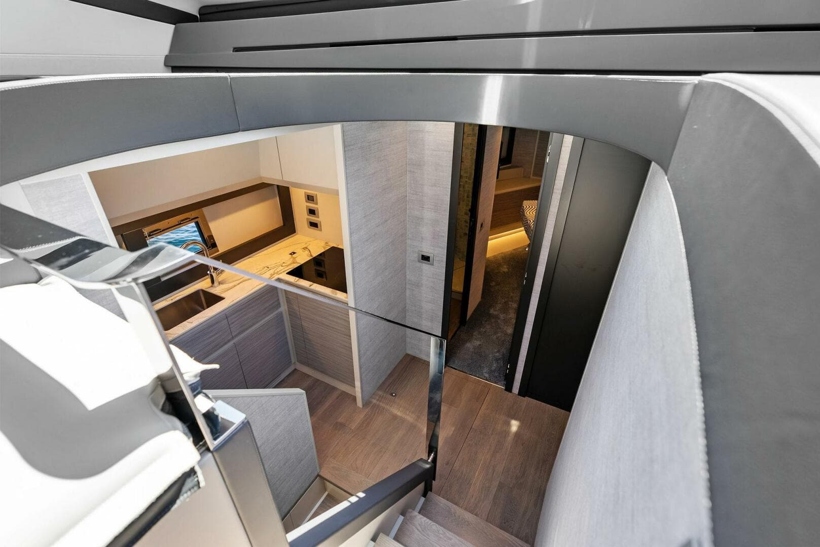 2024 Pershing 6X — photo 26