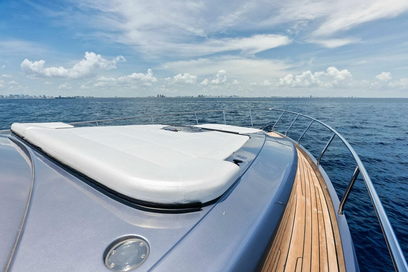 2024 Pershing 6X — photo 12