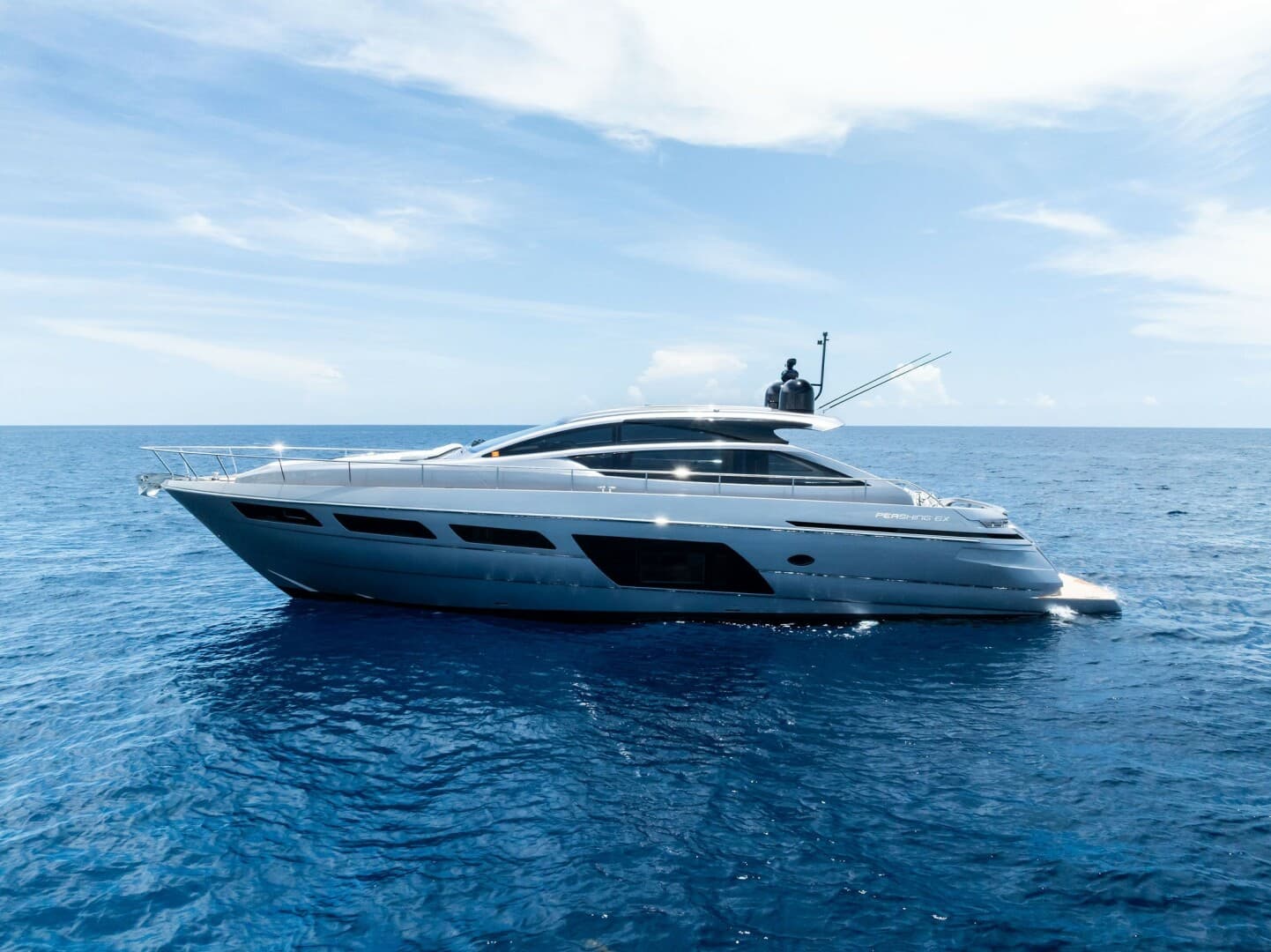 2024 Pershing 6X — photo 1