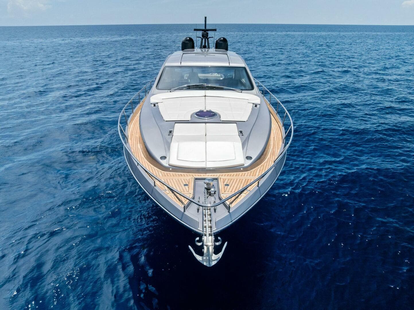 2024 Pershing 6X — photo 6