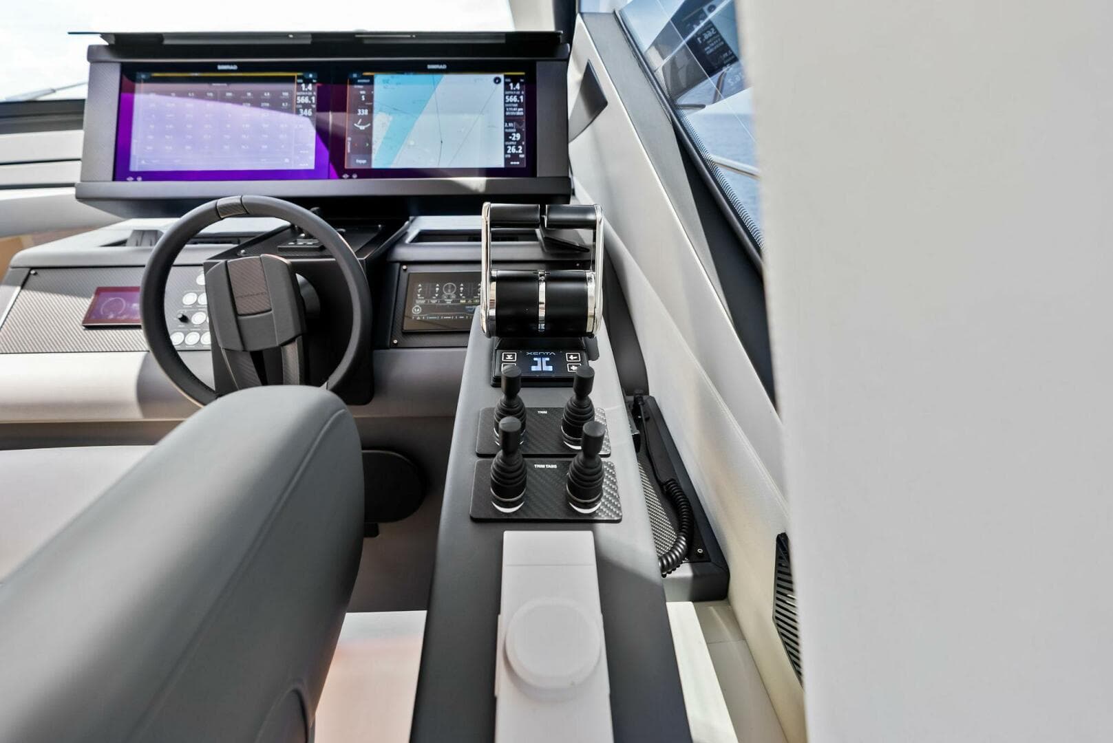 2024 Pershing 6X — photo 25