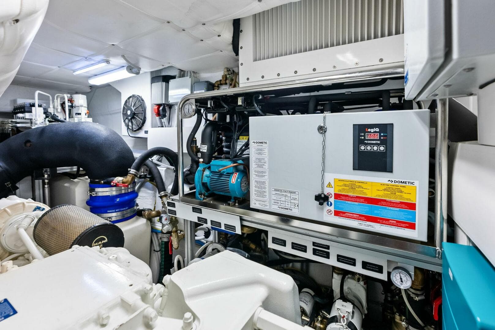 2024 Pershing 6X — photo 51