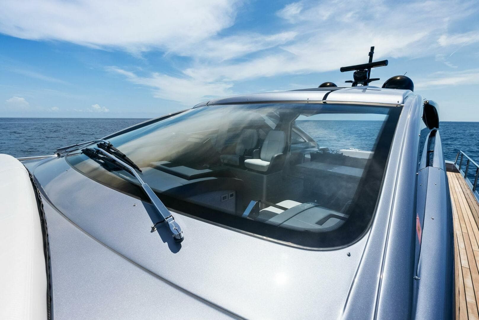 2024 Pershing 6X — photo 15