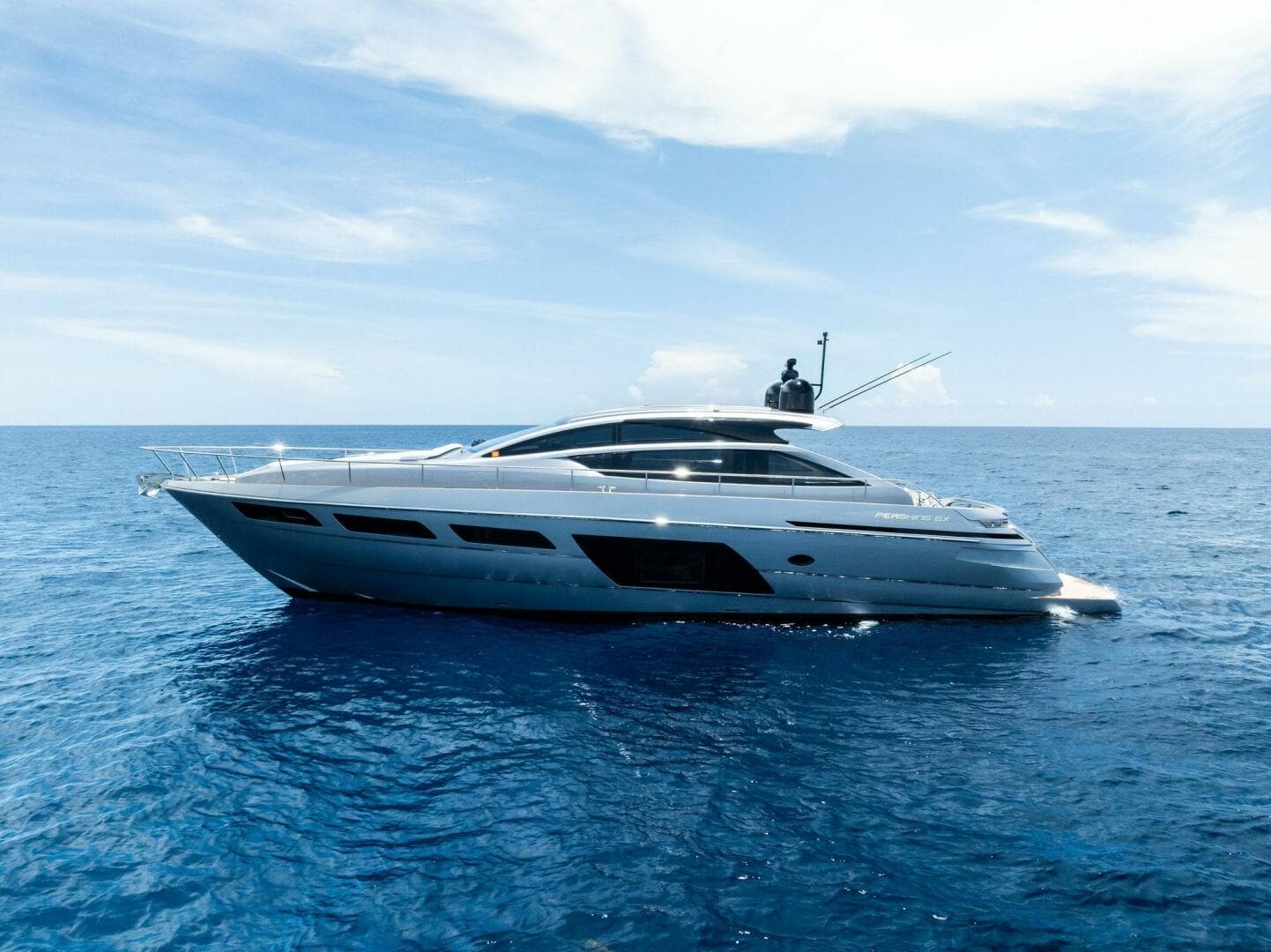 2024 Pershing 6X — photo 5