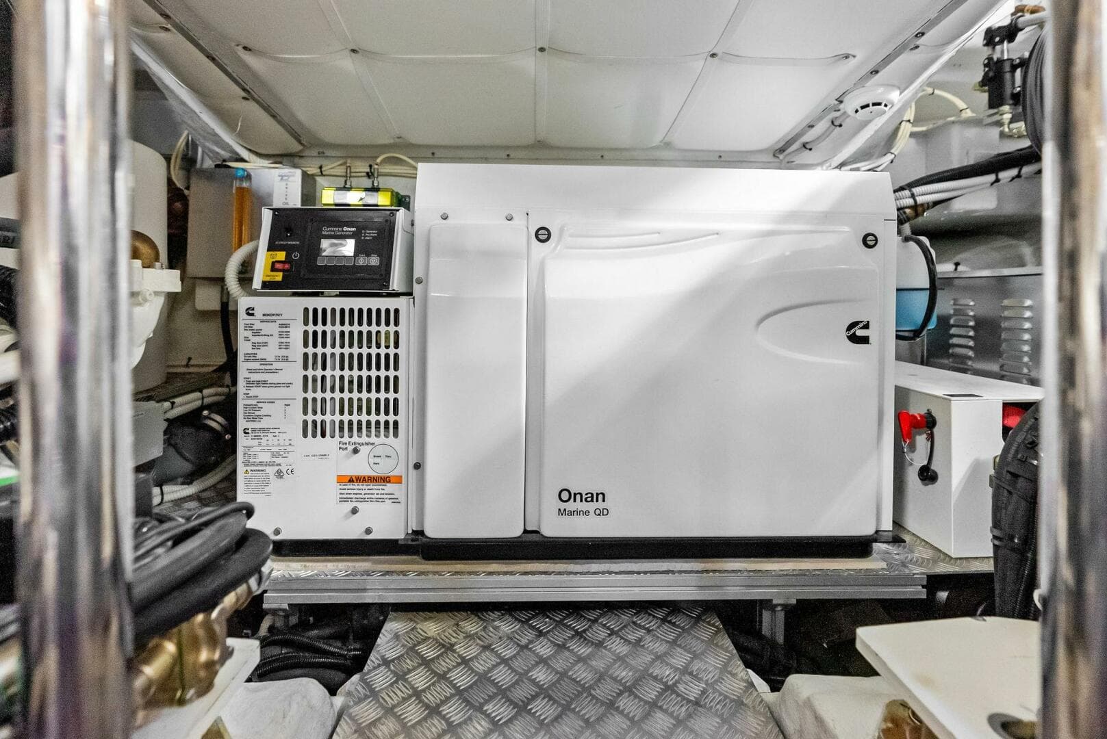 2024 Pershing 6X — photo 53