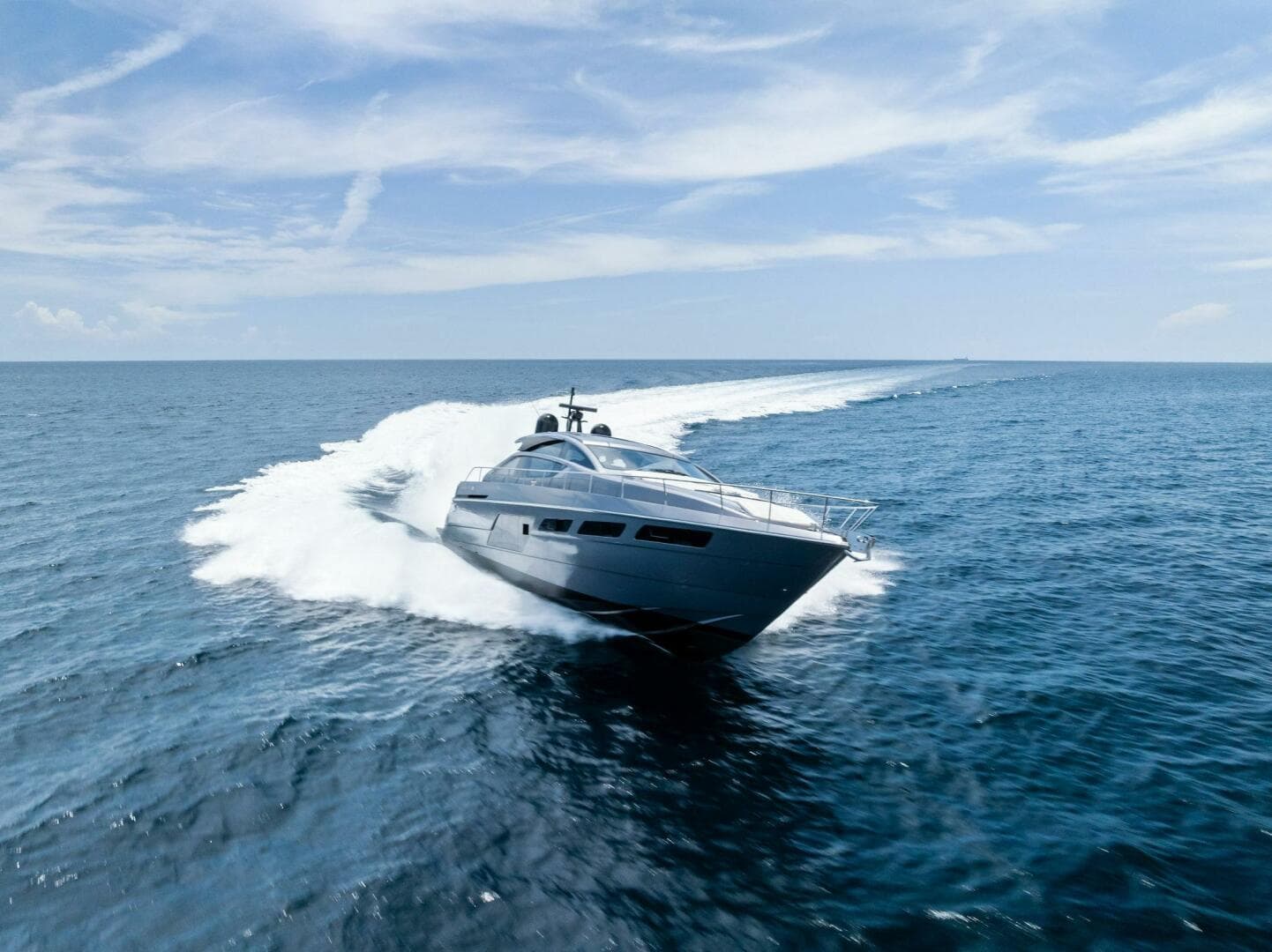 2024 Pershing 6X — photo 59