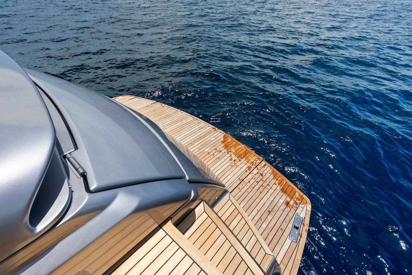 2024 Pershing 6X — photo 11