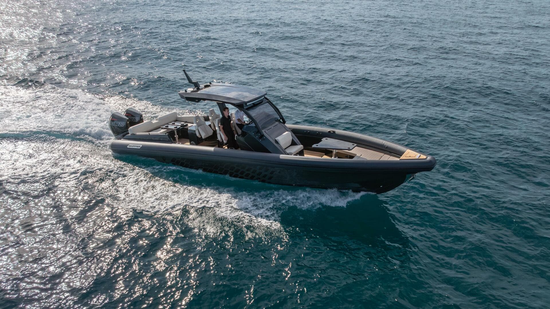 2025 Skipper Darkgrey/macadima — photo 3