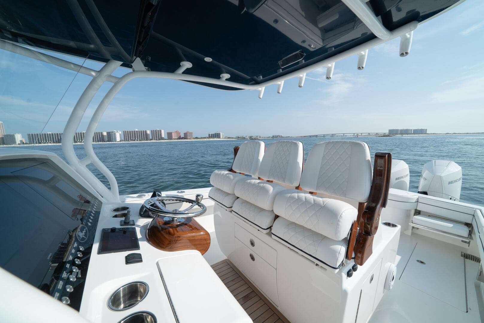 2022 Valhalla Boatworks V-37 — photo 4