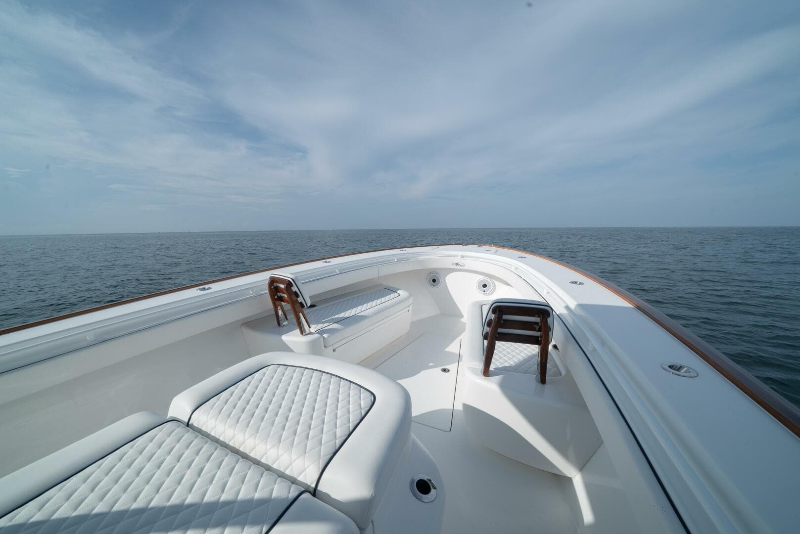 2022 Valhalla Boatworks V-37 — photo 30