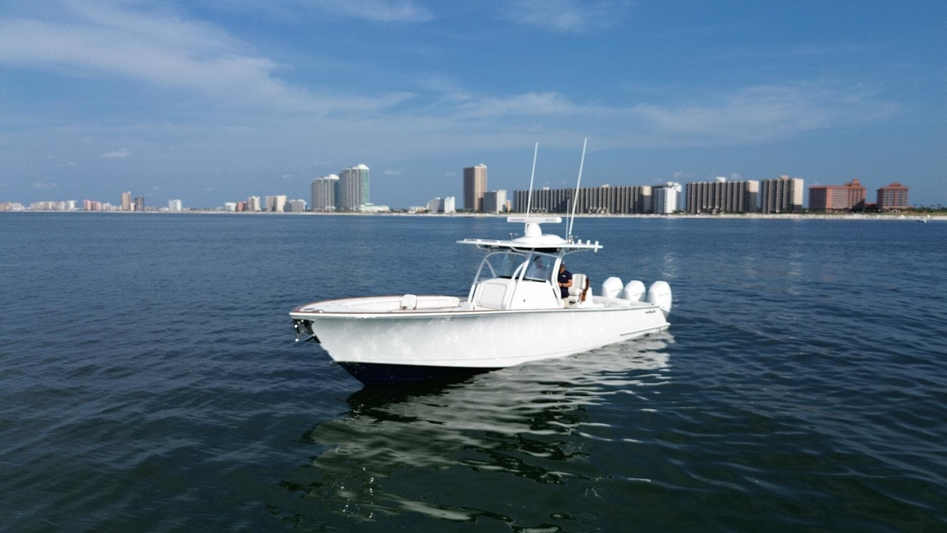 2022 Valhalla Boatworks V-37 — photo 42