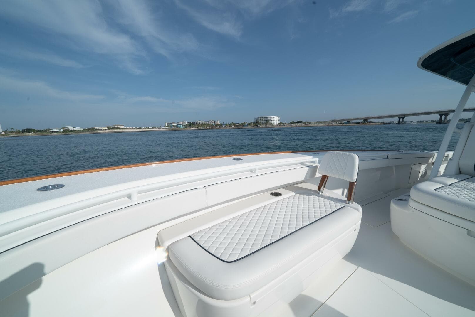 2022 Valhalla Boatworks V-37 — photo 27