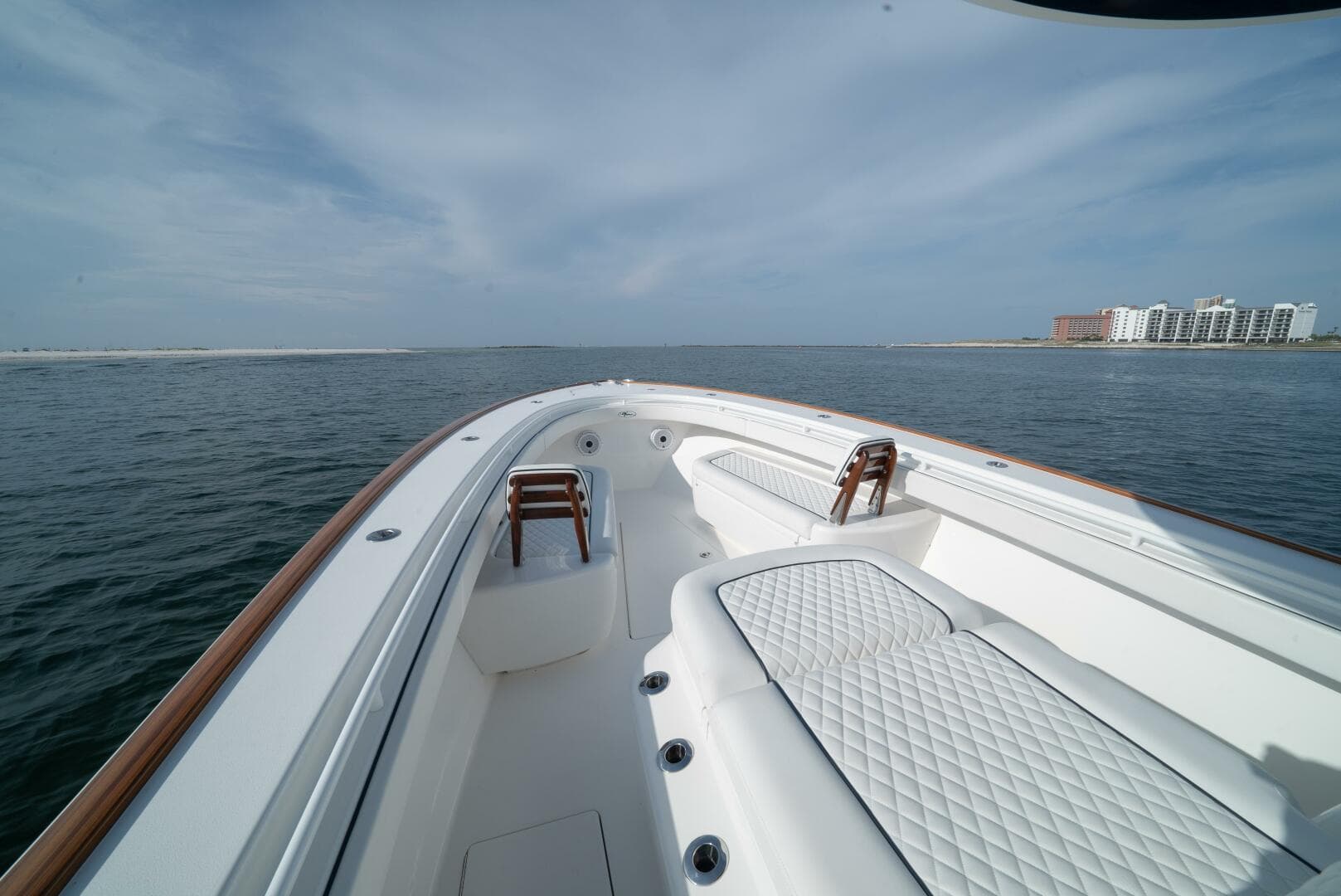 2022 Valhalla Boatworks V-37 — photo 24