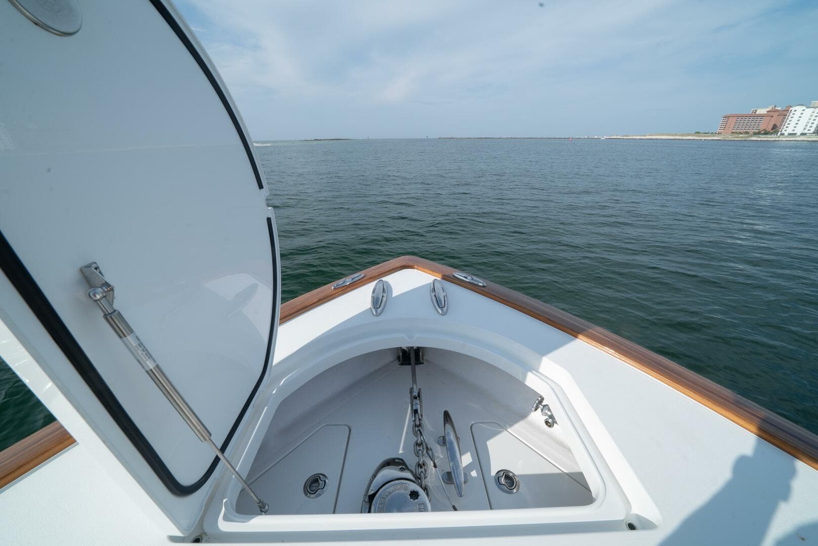 2022 Valhalla Boatworks V-37 — photo 26