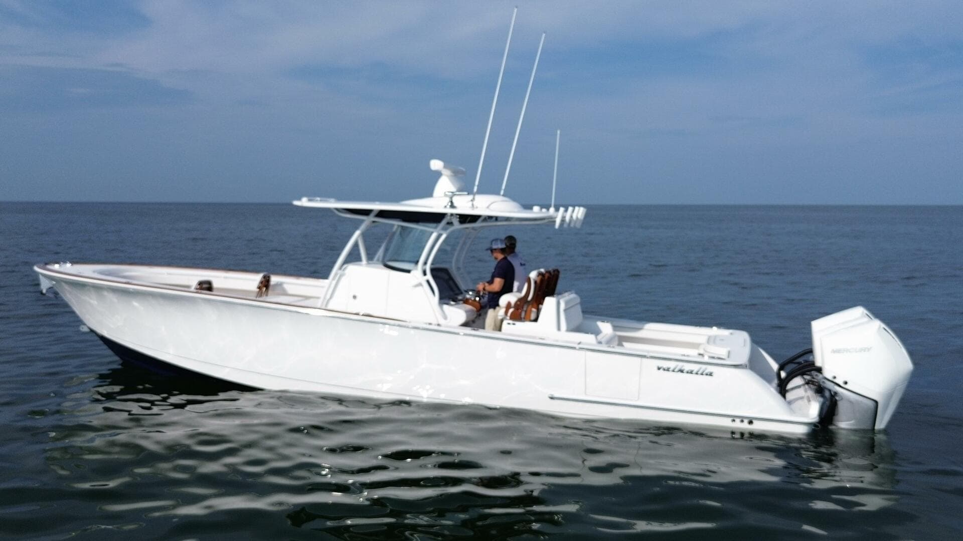 2022 Valhalla Boatworks V-37 — photo 40