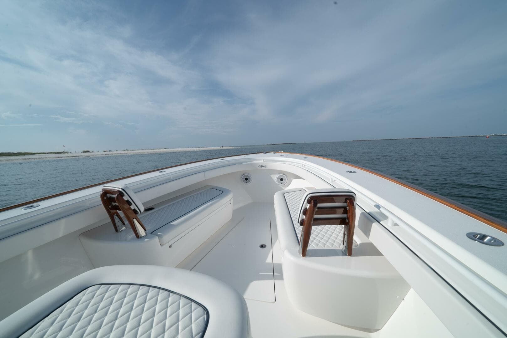 2022 Valhalla Boatworks V-37 — photo 28