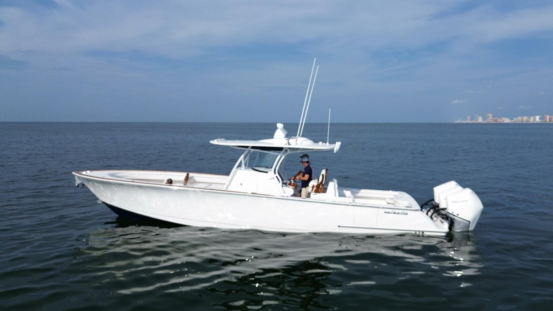 2022 Valhalla Boatworks V-37