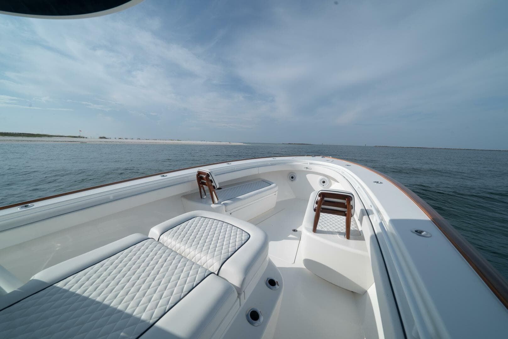 2022 Valhalla Boatworks V-37 — photo 29