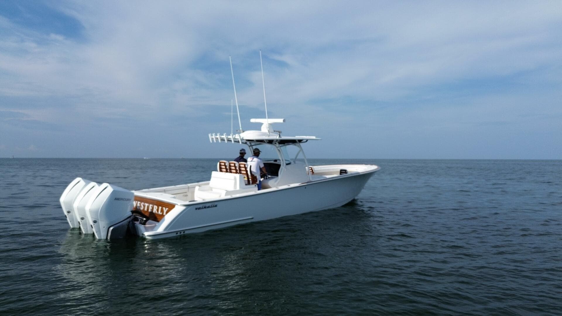 2022 Valhalla Boatworks V-37 — photo 35