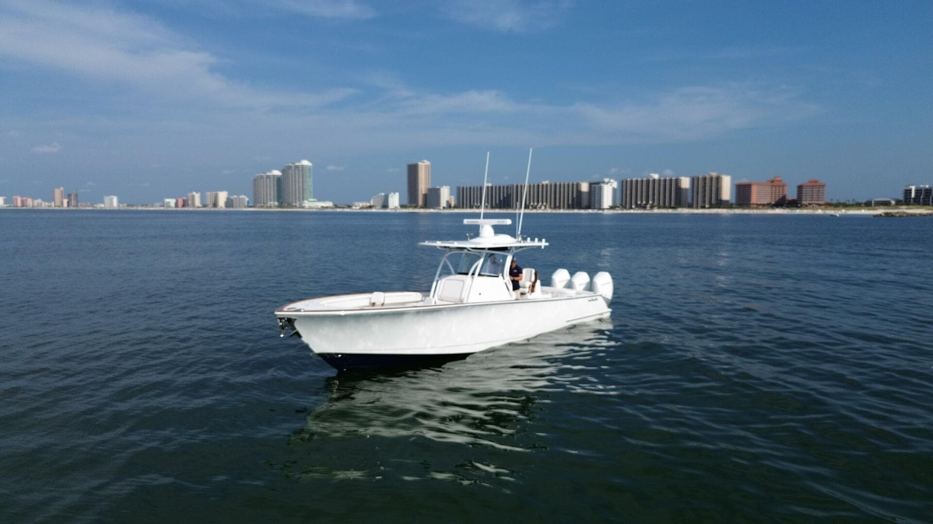 2022 Valhalla Boatworks V-37 — photo 43