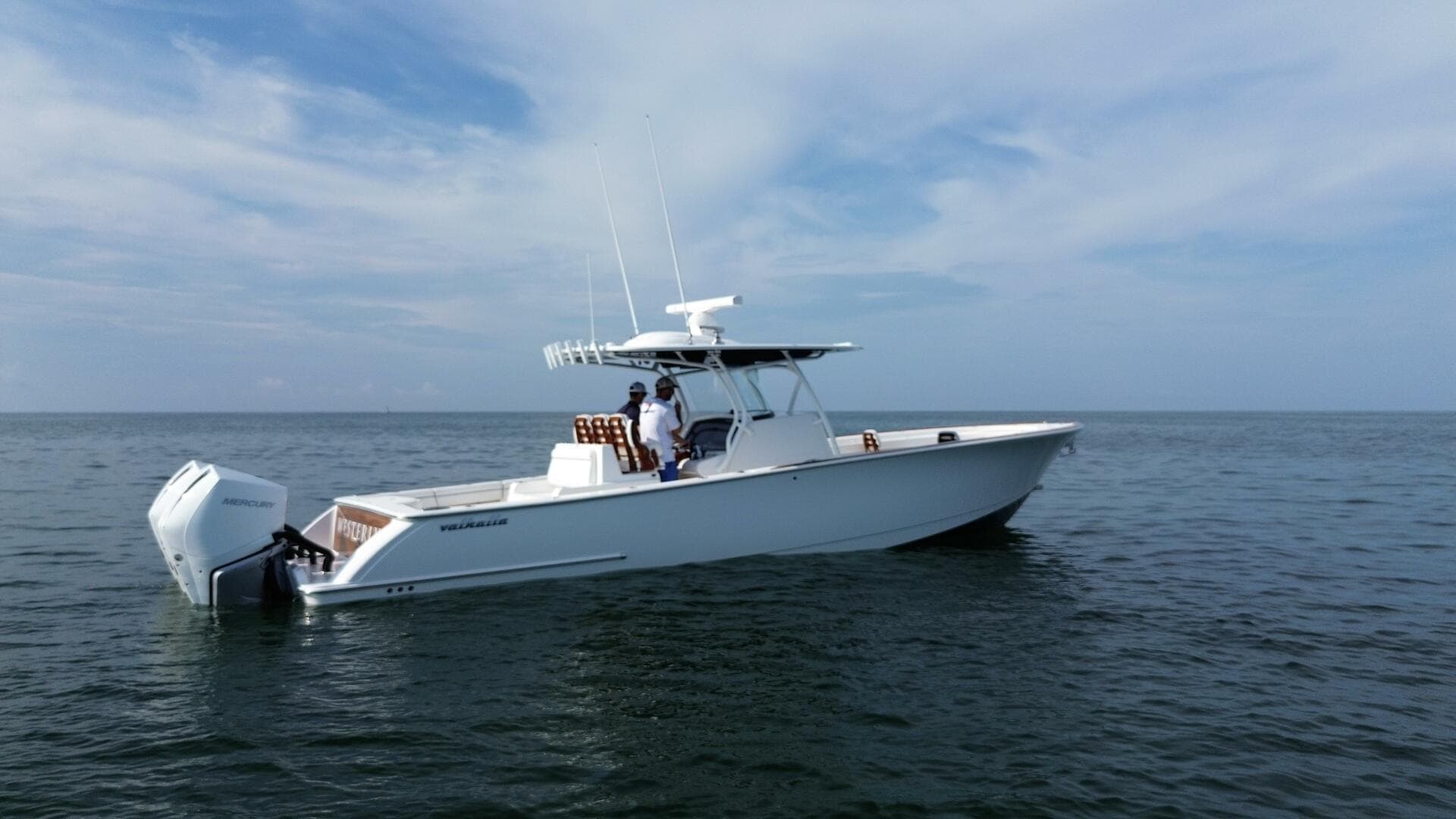 2022 Valhalla Boatworks V-37 — photo 36