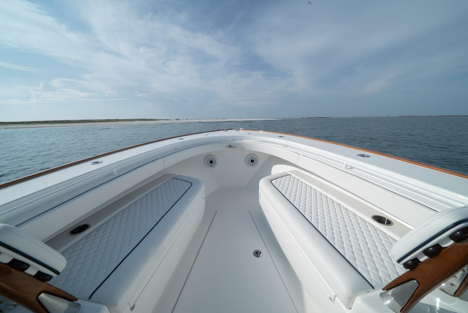 2022 Valhalla Boatworks V-37 — photo 25