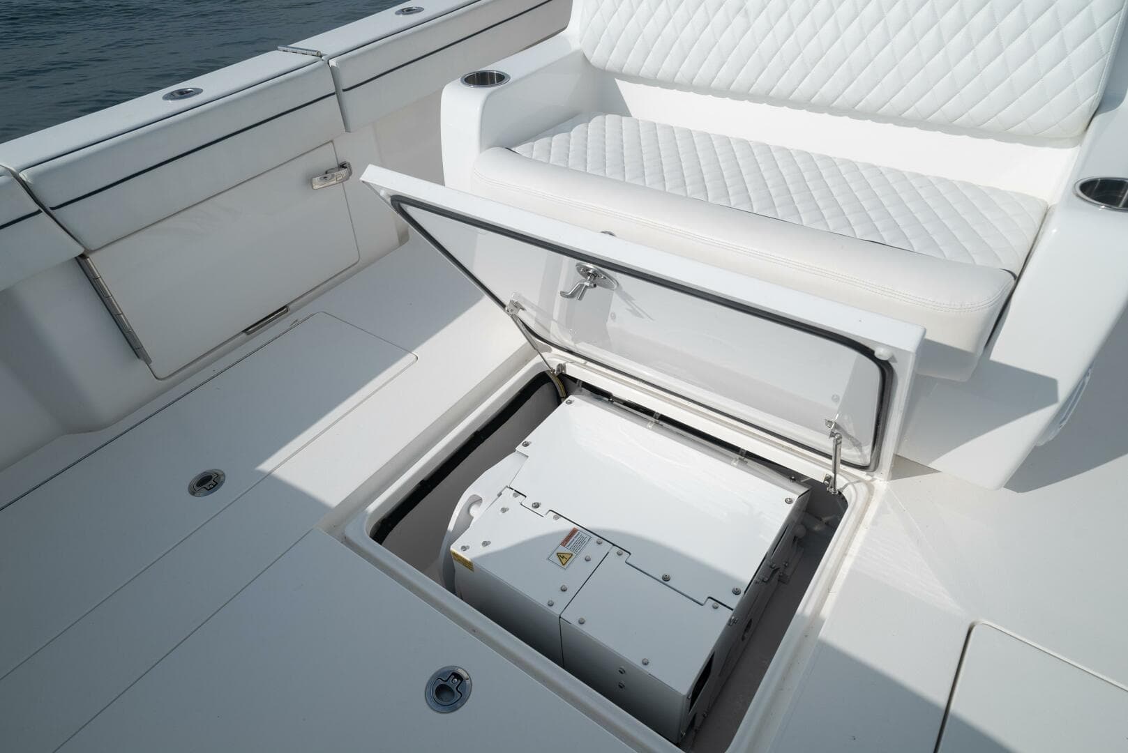 2022 Valhalla Boatworks V-37 — photo 6