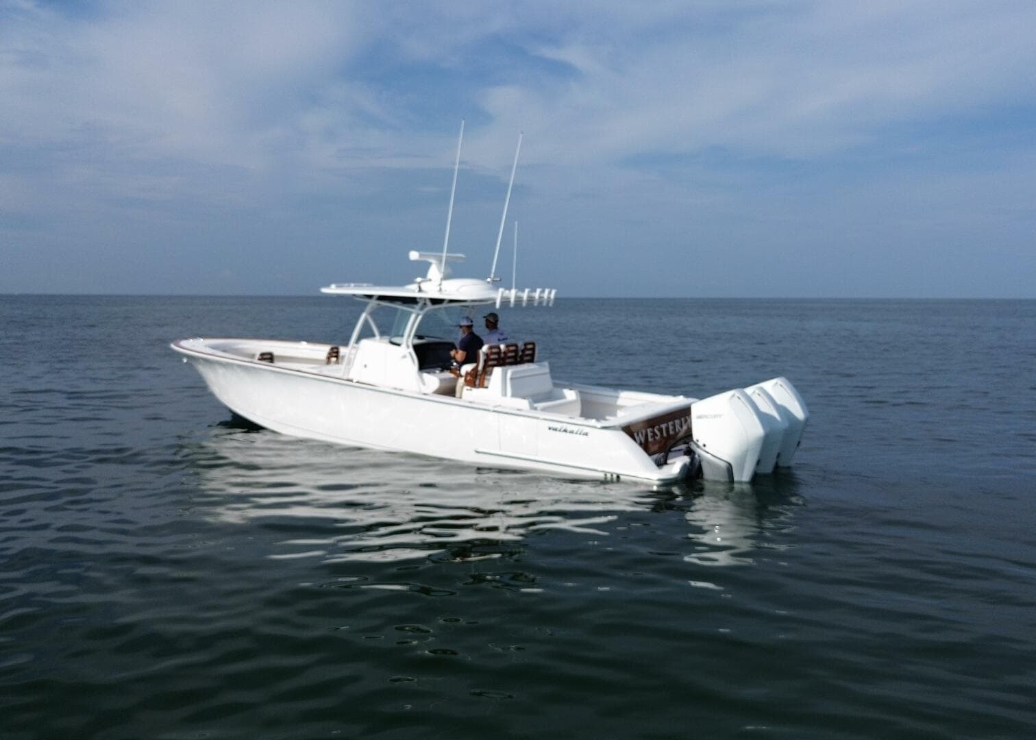 2022 Valhalla Boatworks V-37 — photo 38