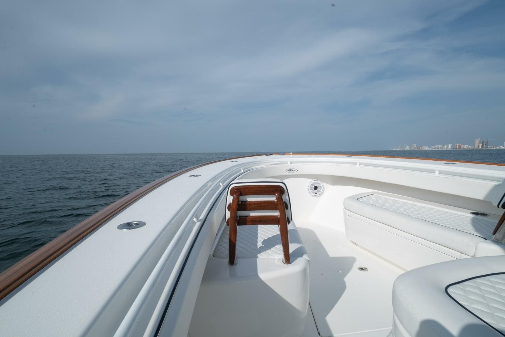 2022 Valhalla Boatworks V-37 — photo 31