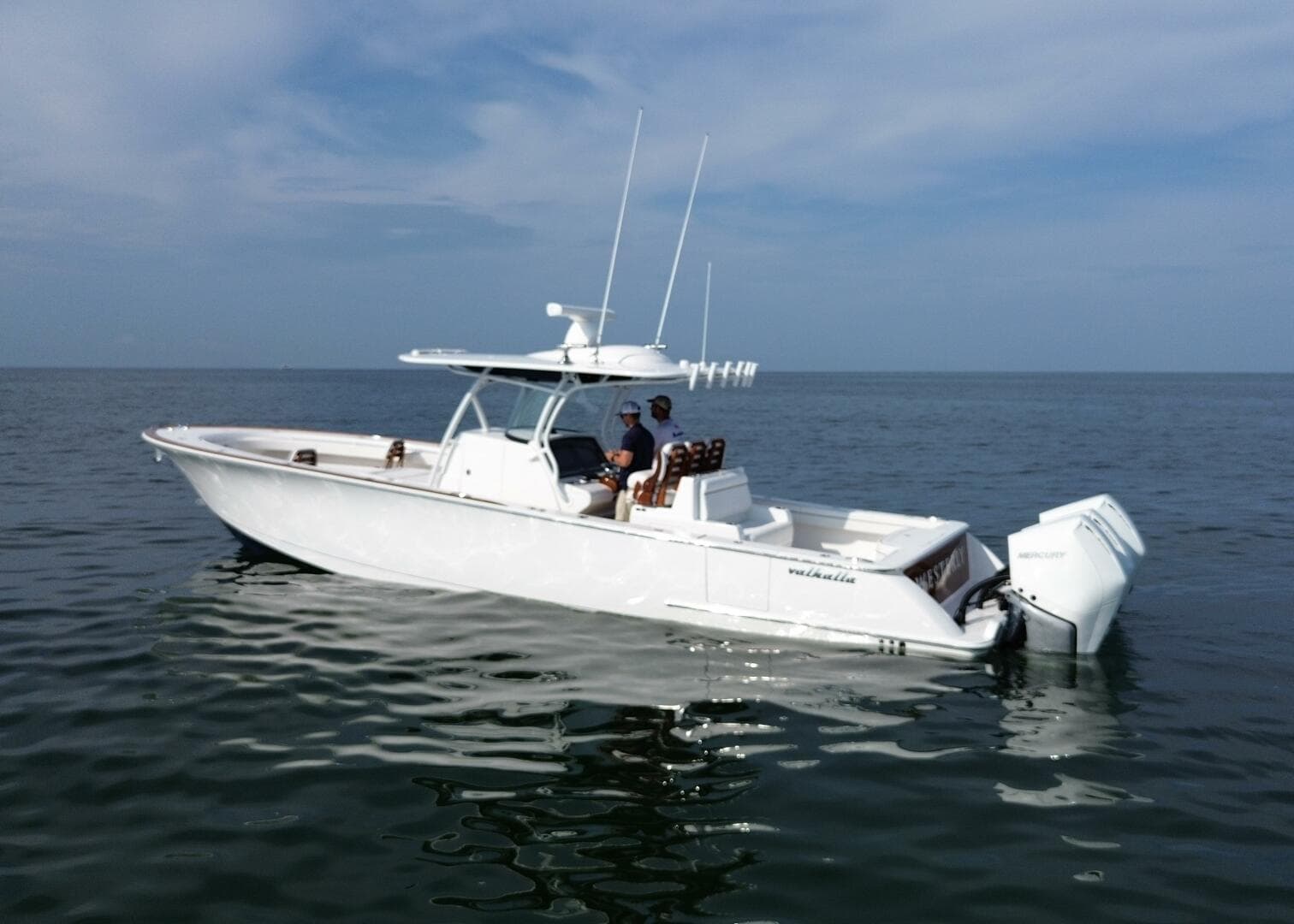 2022 Valhalla Boatworks V-37 — photo 39