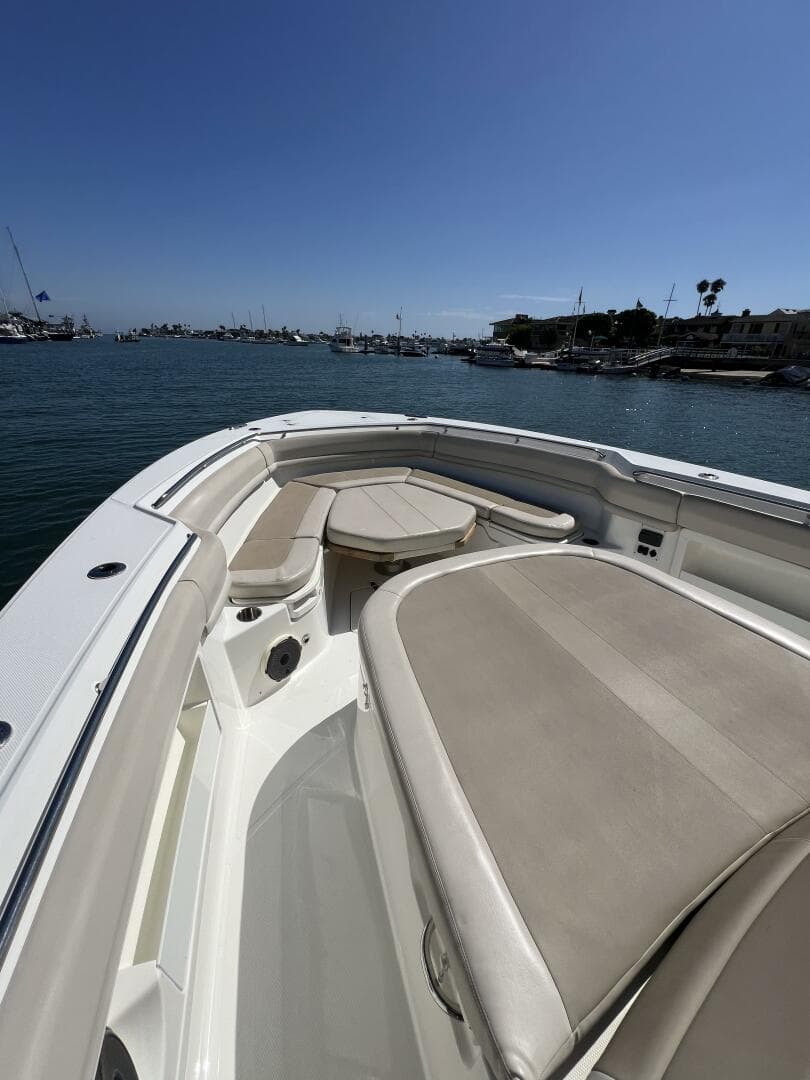 2019 Boston Whaler 38 Outrage — photo 4