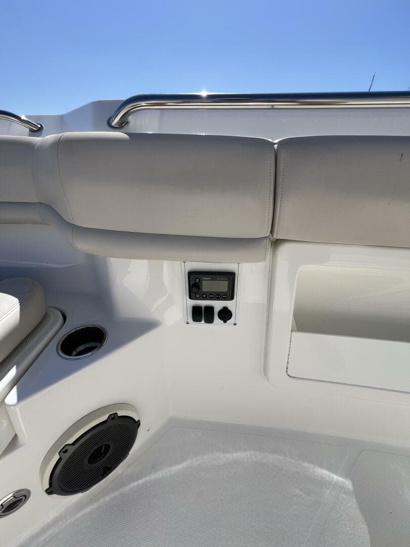 2019 Boston Whaler 38 Outrage — photo 16