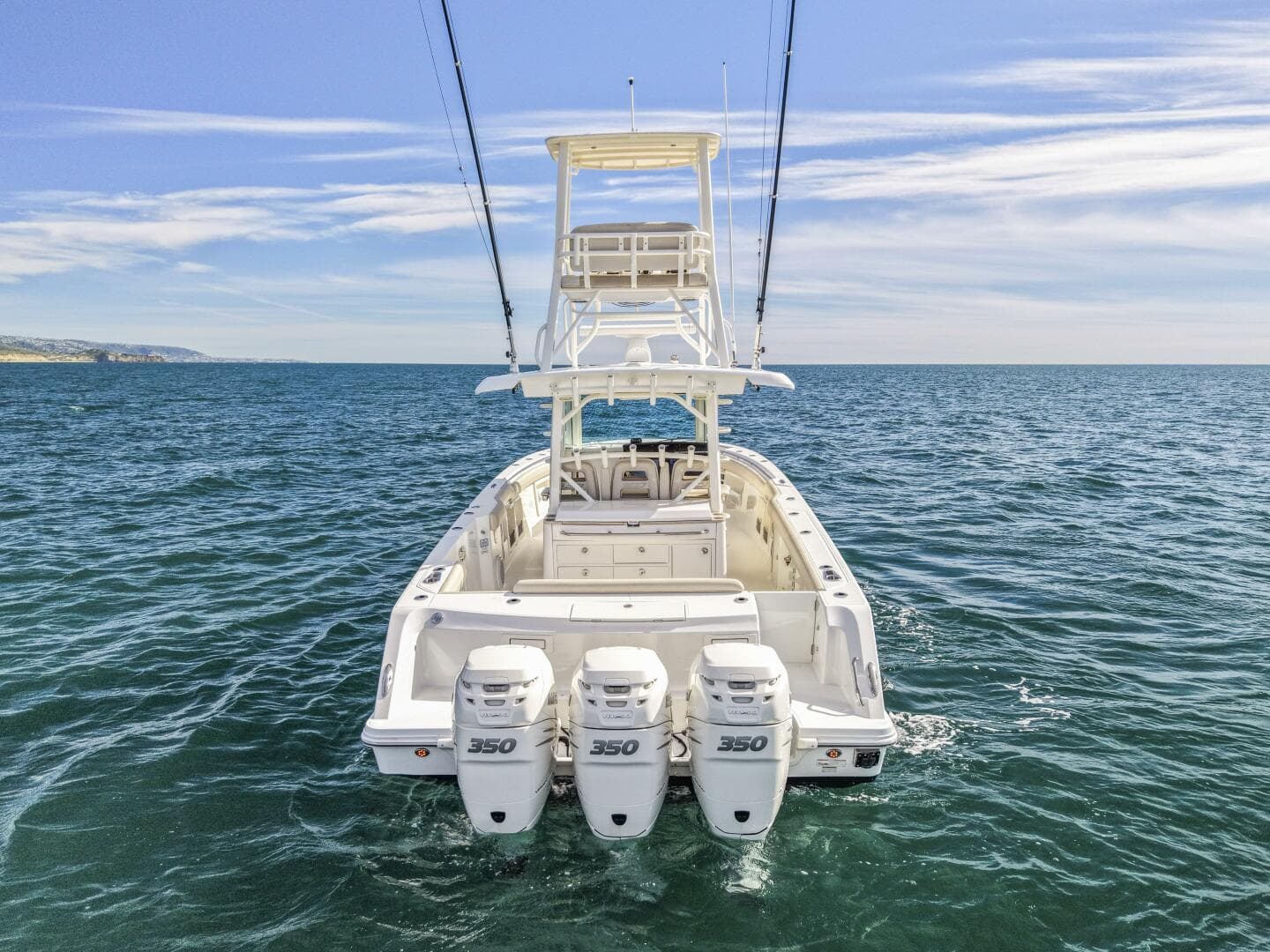 2019 Boston Whaler 38 Outrage — photo 29