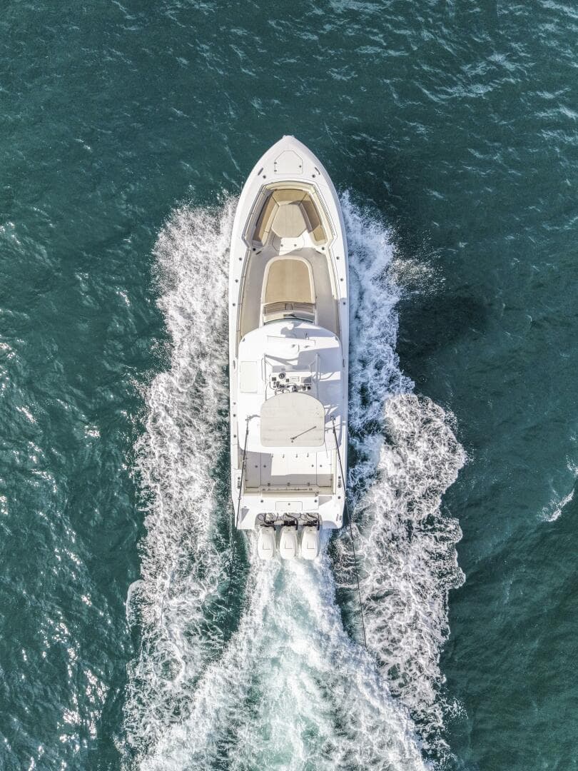 2019 Boston Whaler 38 Outrage — photo 27