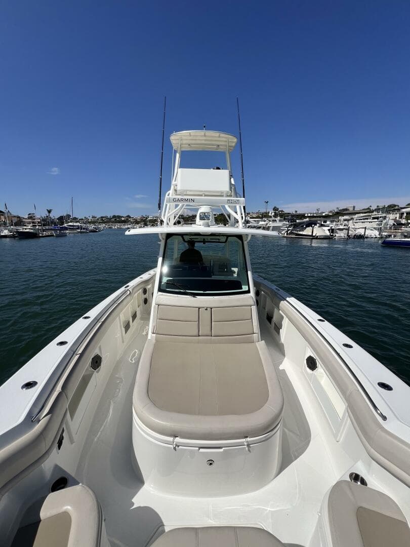 2019 Boston Whaler 38 Outrage — photo 17