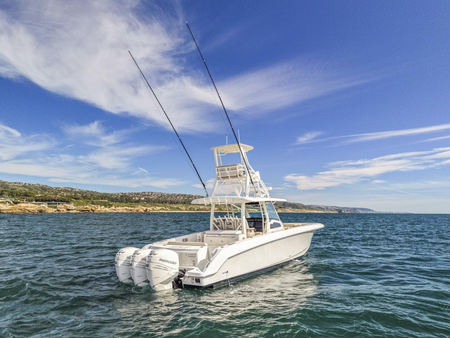 2019 Boston Whaler 38 Outrage — photo 28