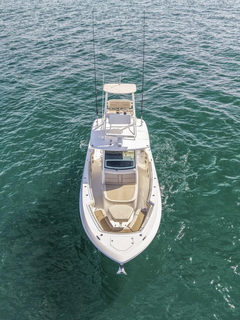 2019 Boston Whaler 38 Outrage — photo 26