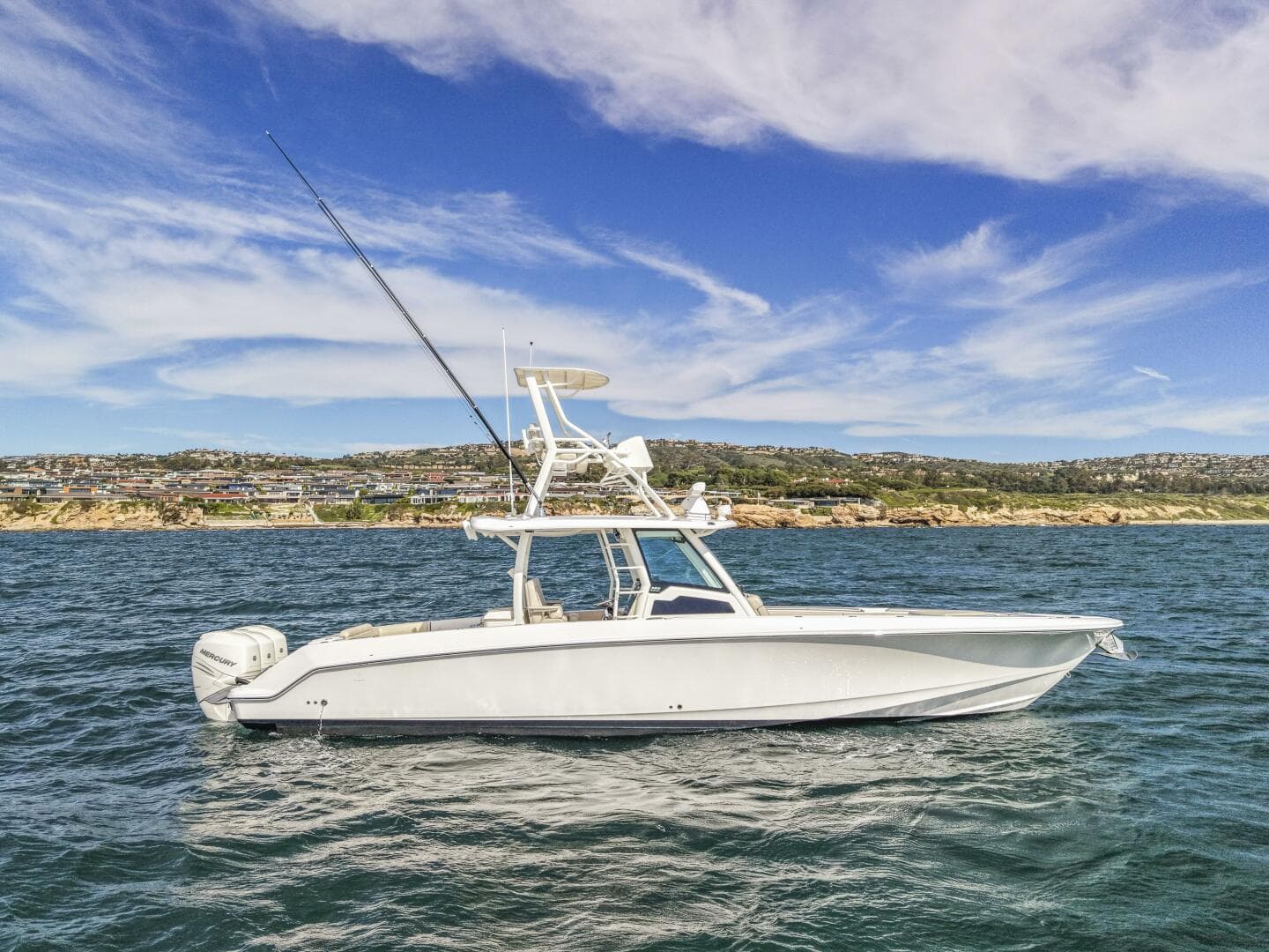 2019 Boston Whaler 38 Outrage — photo 24