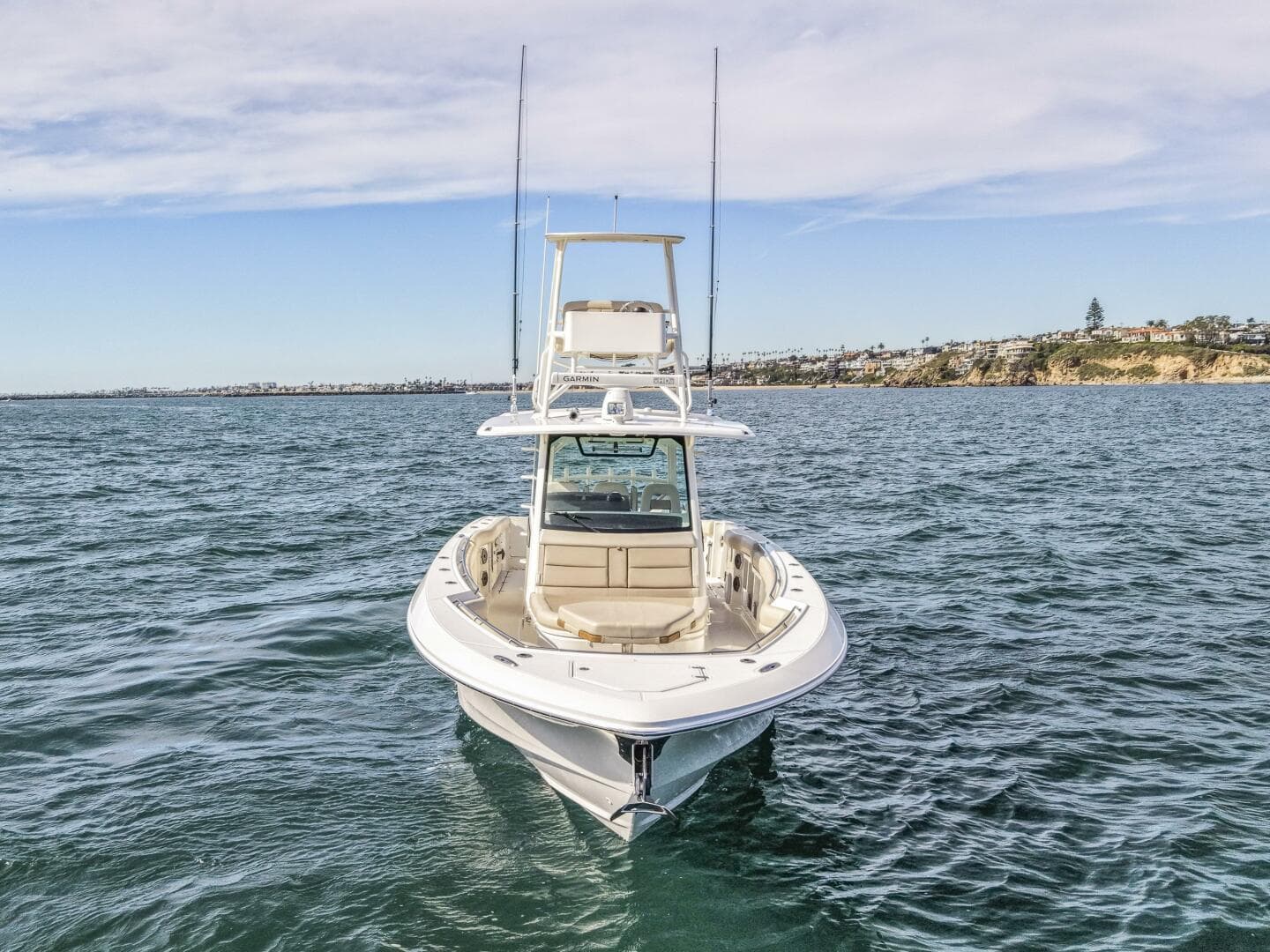 2019 Boston Whaler 38 Outrage — photo 22