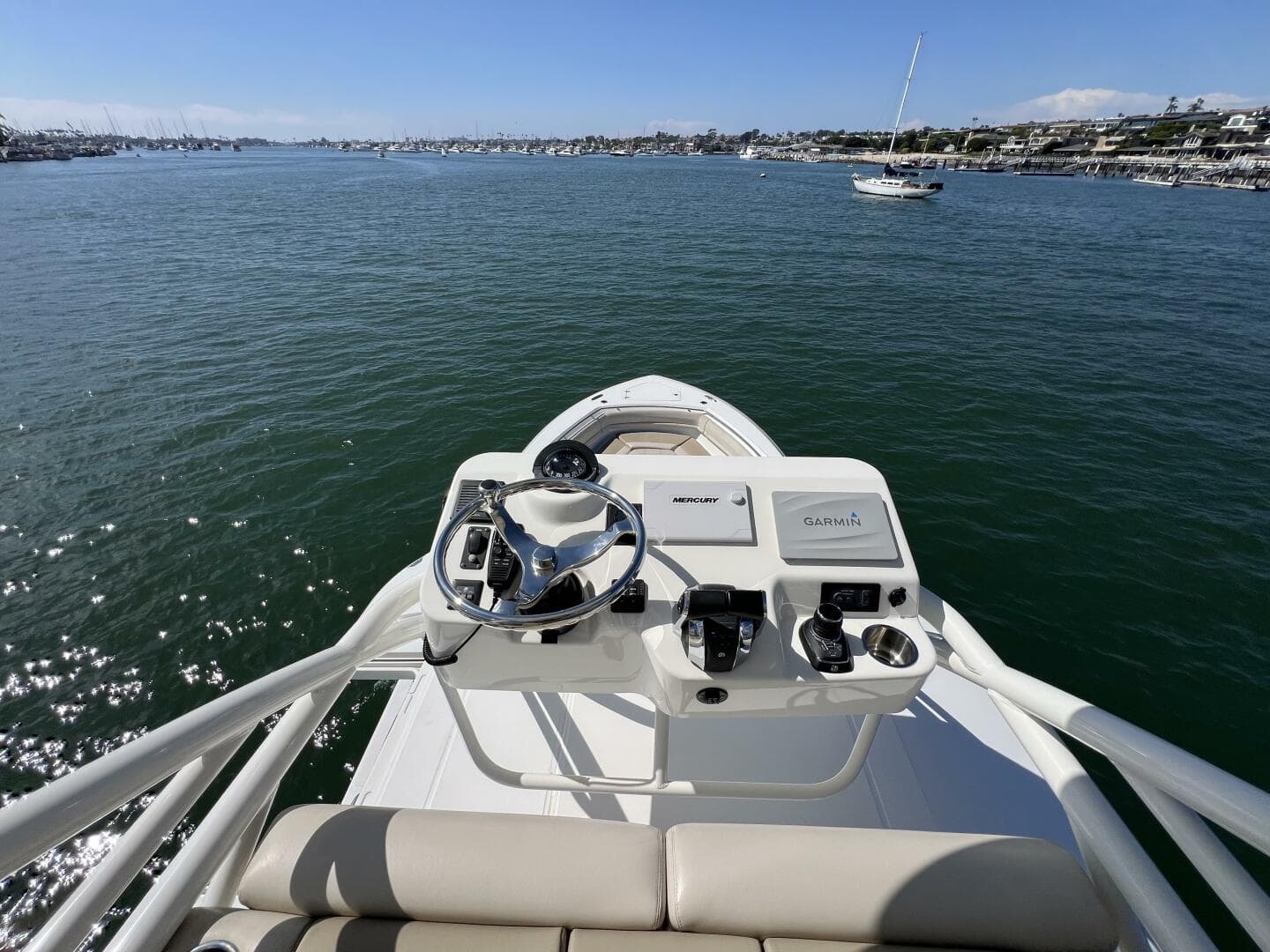 2019 Boston Whaler 38 Outrage — photo 13