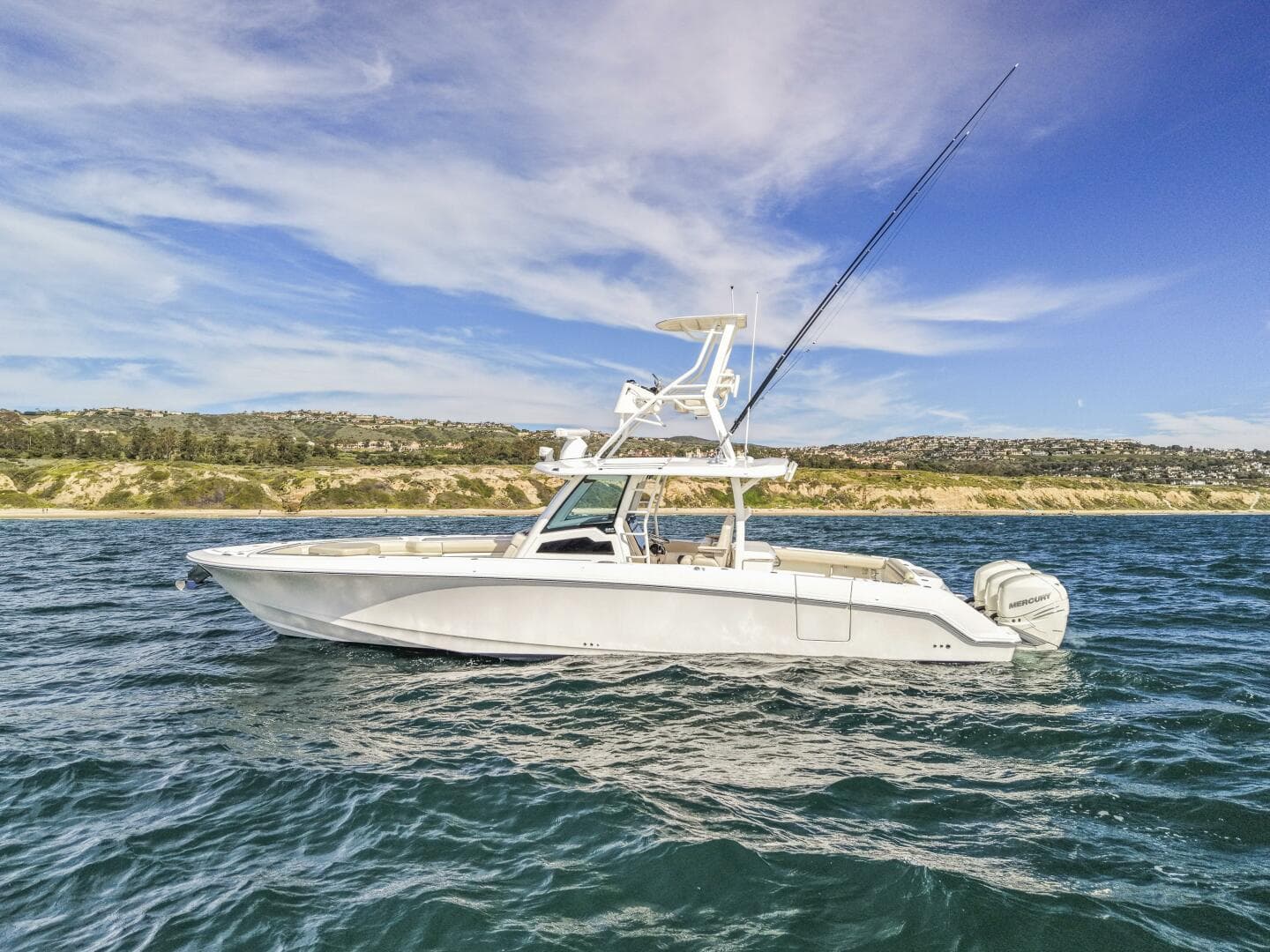 2019 Boston Whaler 38 Outrage — photo 23