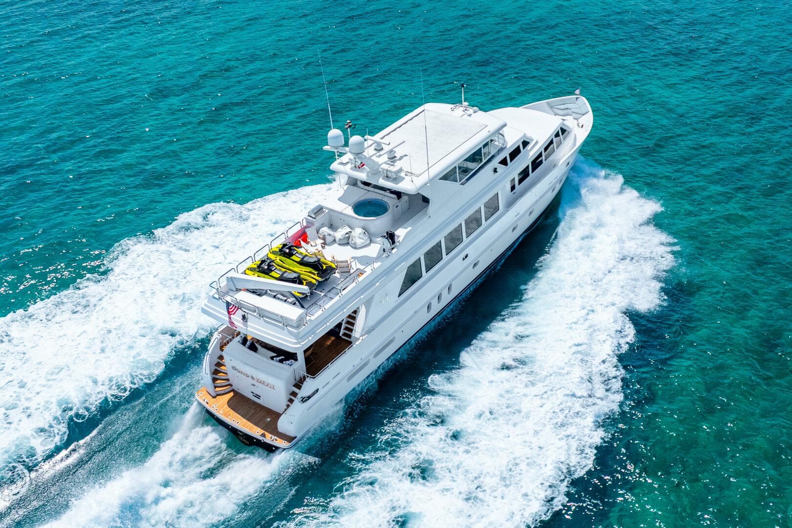 2010 Hargrave Raised Pilothouse — photo 66