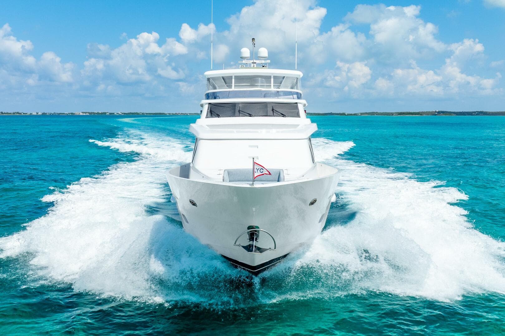 2010 Hargrave Raised Pilothouse — photo 4