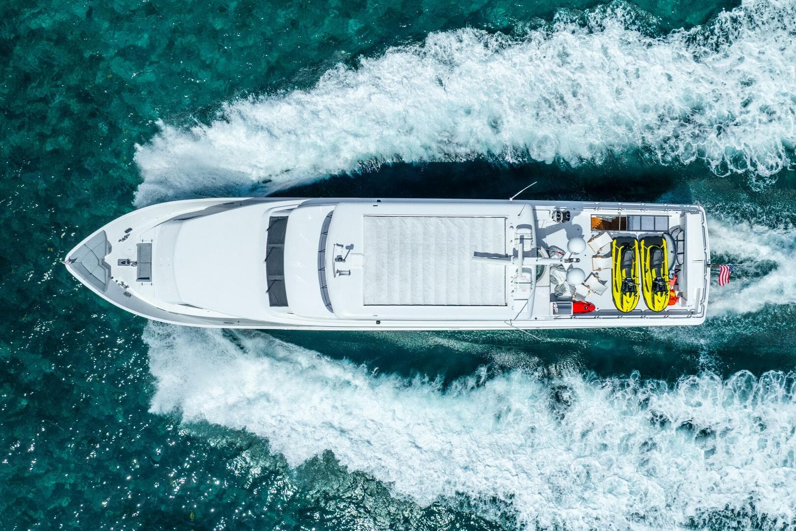 2010 Hargrave Raised Pilothouse — photo 67