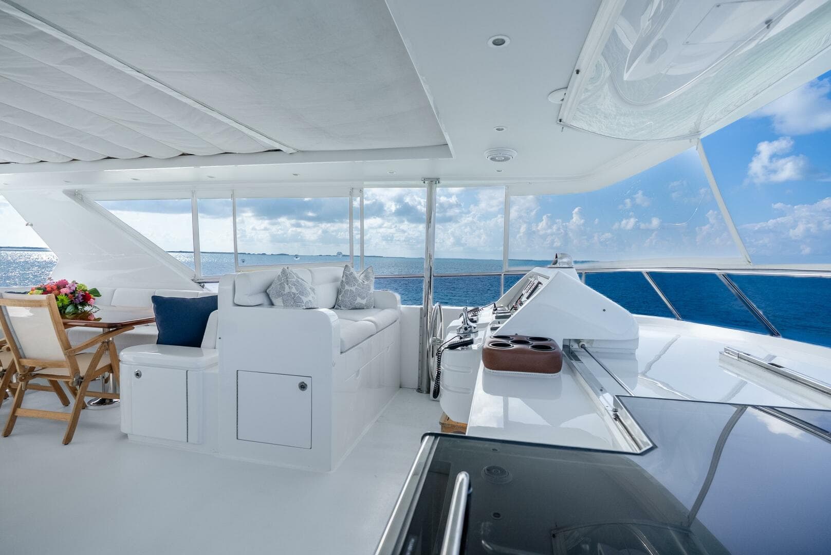 2010 Hargrave Raised Pilothouse — photo 40