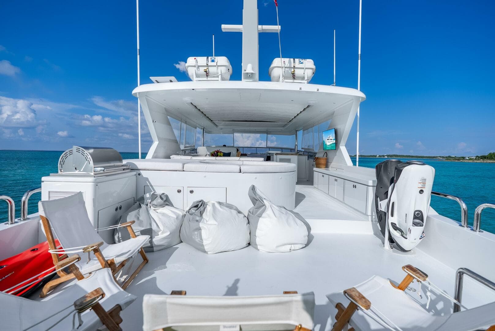 2010 Hargrave Raised Pilothouse — photo 46