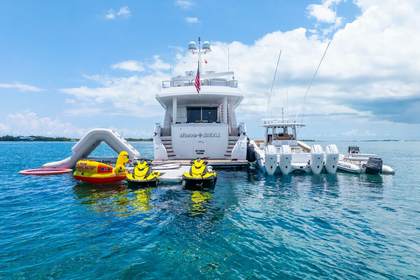 2010 Hargrave Raised Pilothouse — photo 62